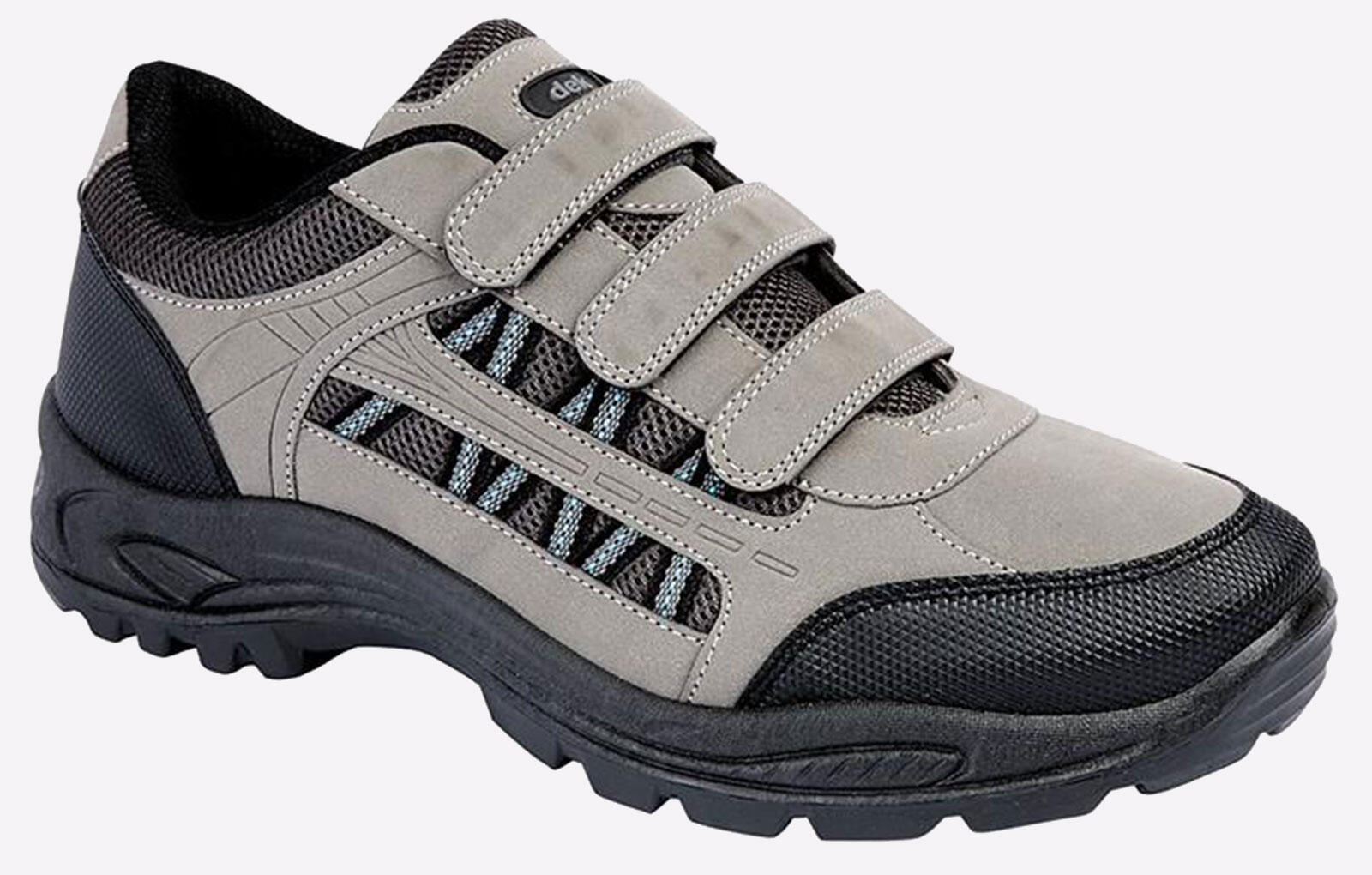 Dek Ascend Trek Mens Trail Shoes 1/1