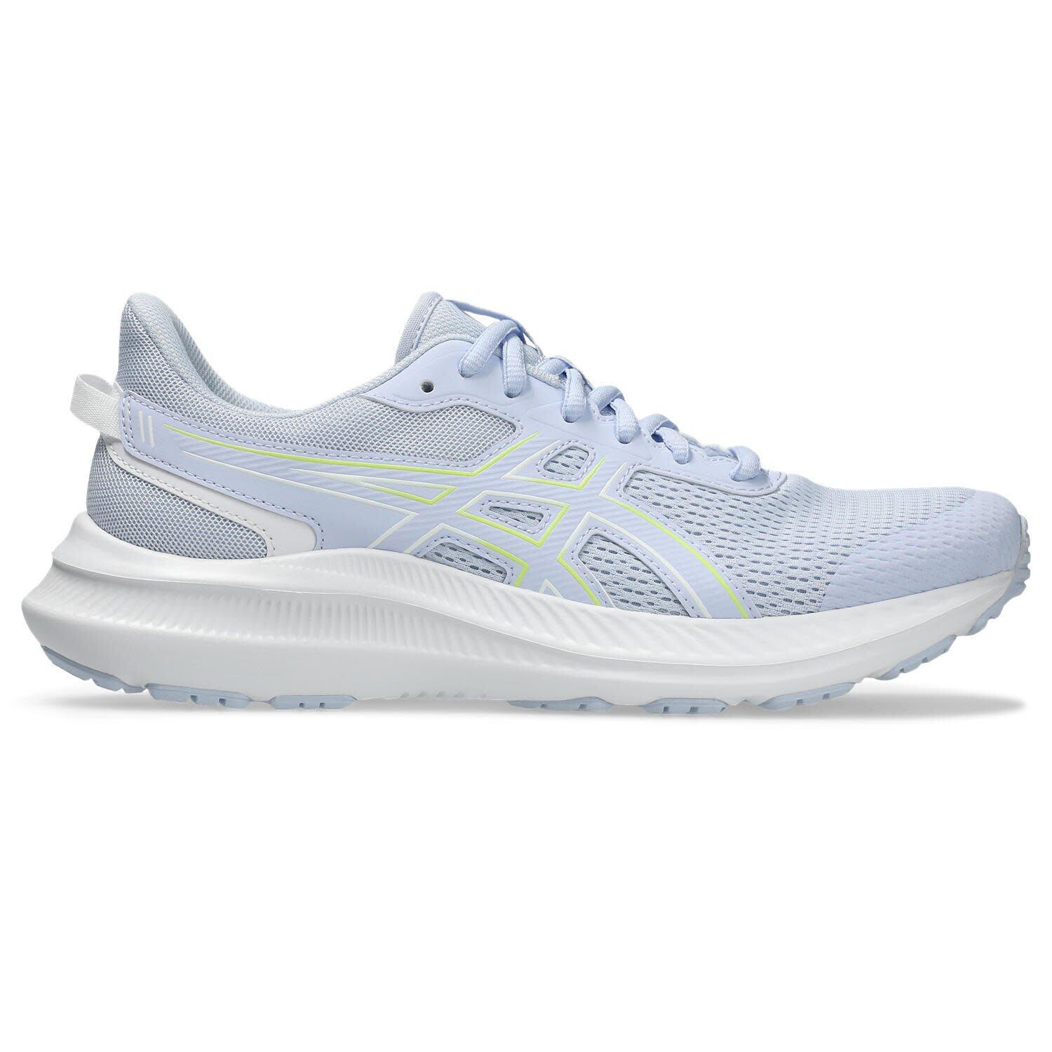 Asics - Chaussures De Running Femme - Asics Jolt 5 W - Blueface/yellow - Chaussures De Sport - Bleu - Decathlon