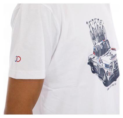 Camiseta LeBram x Sports d'Époque Directeur Sportif Blanco 7/7