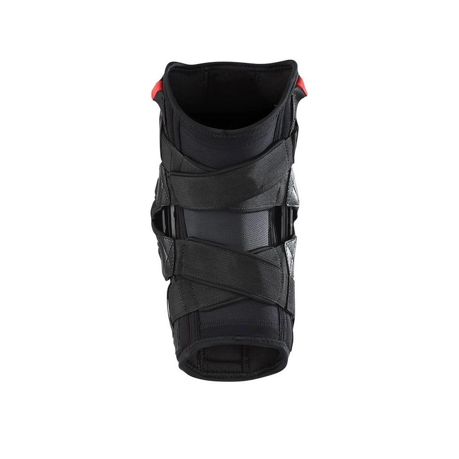 Troy Lee Designs 6400 Knee Brace, black, XXL 3/3