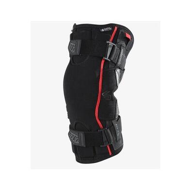 Troy Lee Designs 6400 Knee Brace, black, S