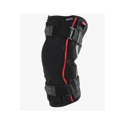 Troy Lee Designs 6400 Knee Brace, black, L