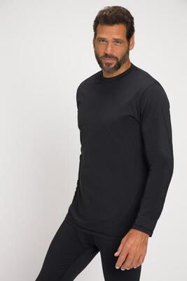 Herren Funktions-Unterhemd Skiwear Thermo Langarm warm Rundhalsausschnitt