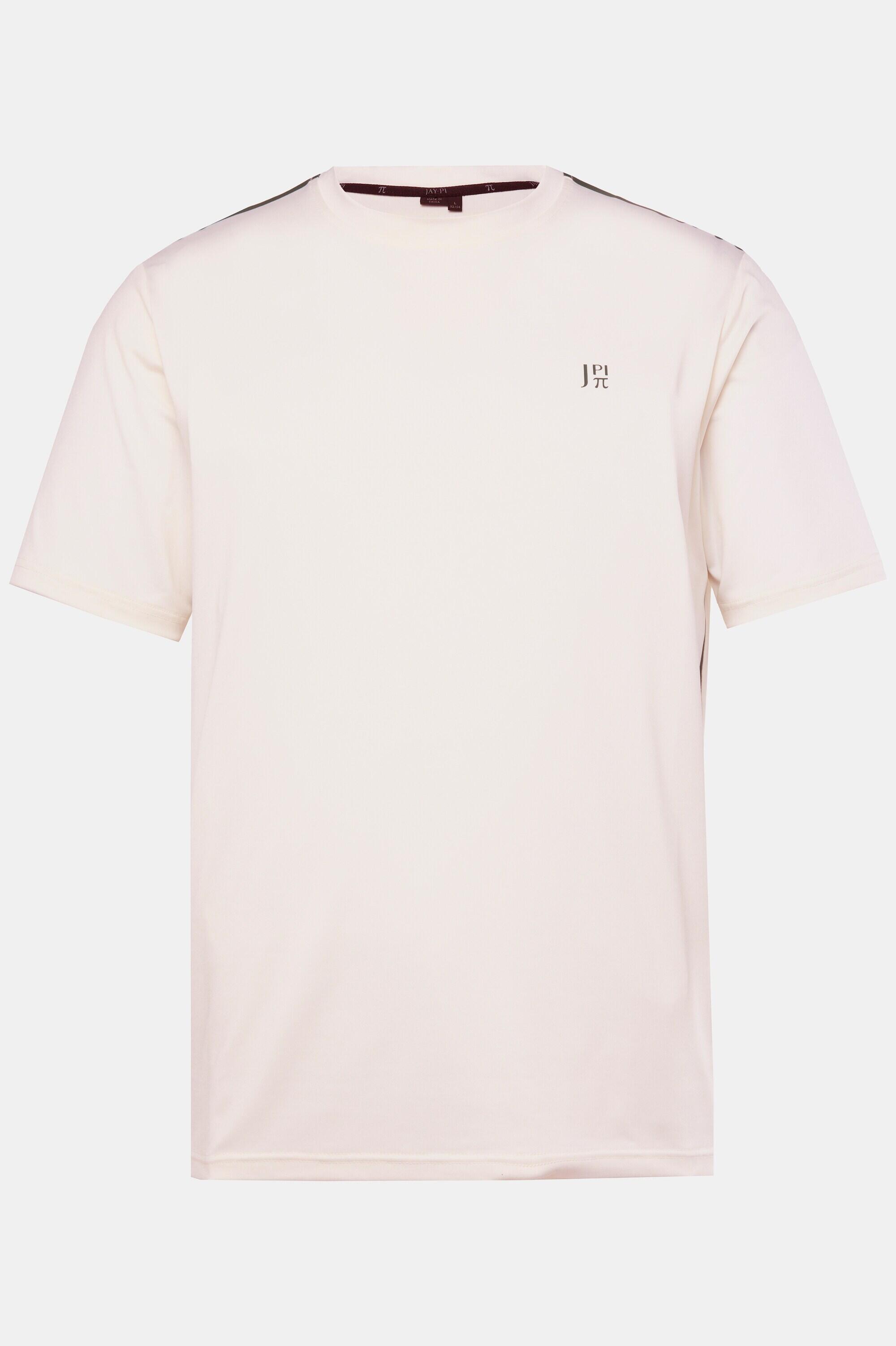Herren Funktions-Shirt Tennis Halbarm Kontraststreifen QuickDry 9/11