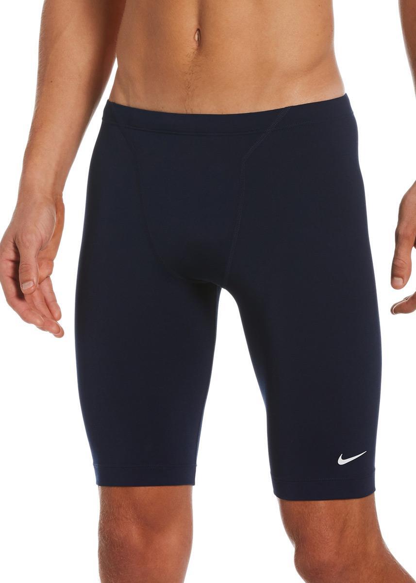 Bermuda nike hydrastrong solids infantil - azul marinho meia-noite - tamanho 26