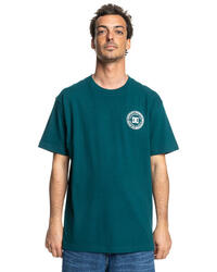 T-shirt à manches courtes Bleu Homme