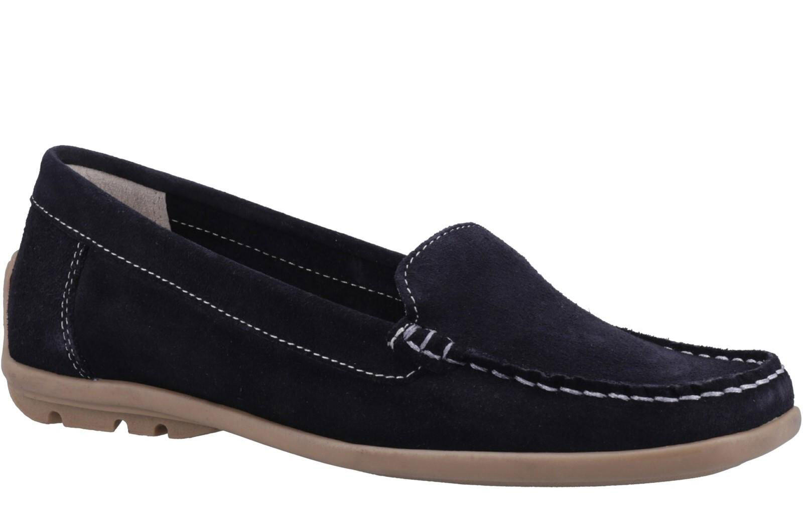Riva Torella Leather Womens Shoes 2/4