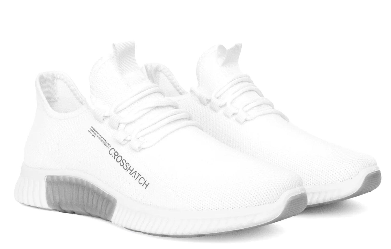 Crosshatch Nimbus Mens Trainers 2/4