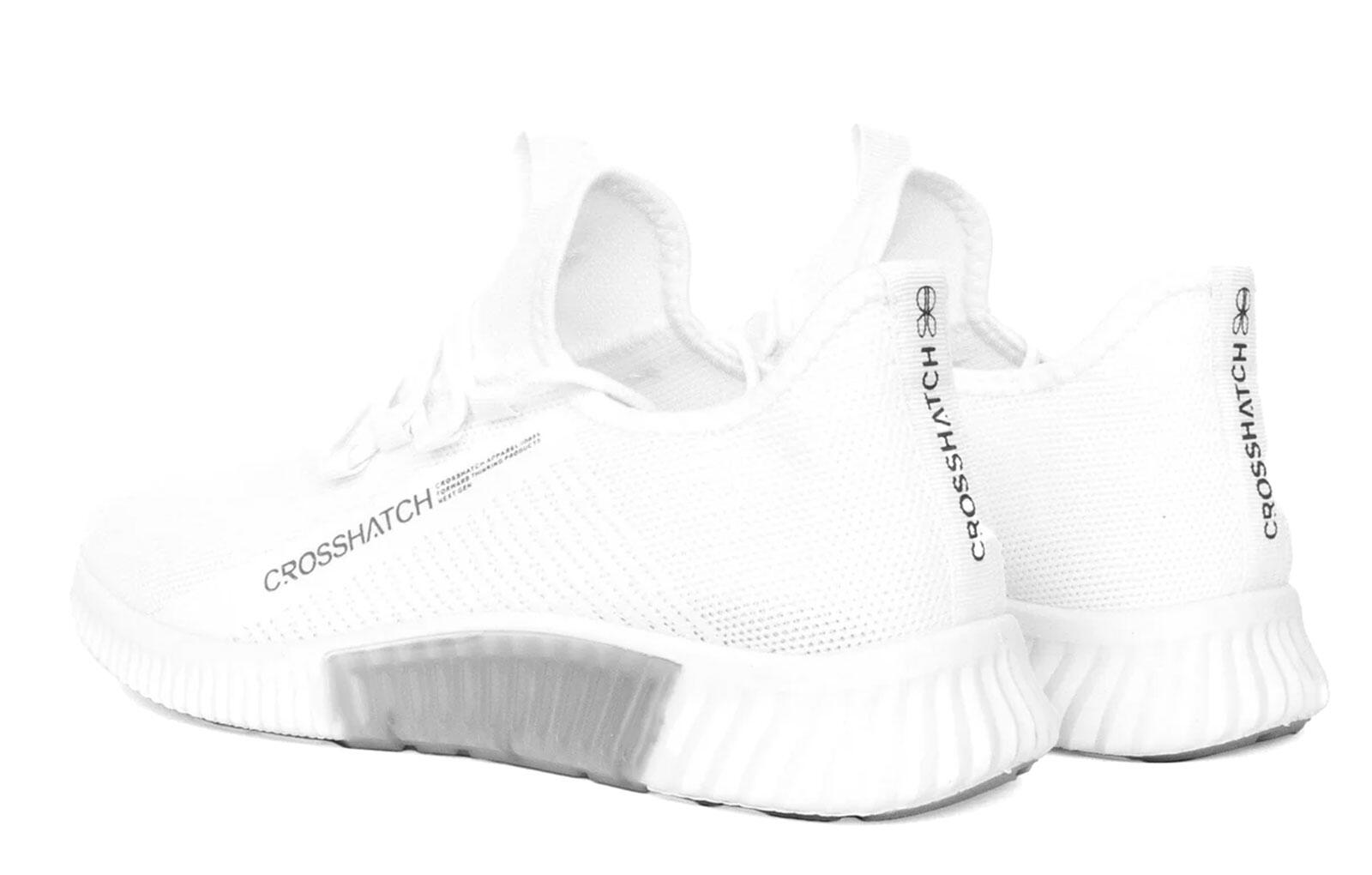 Crosshatch Nimbus Mens Trainers 3/4