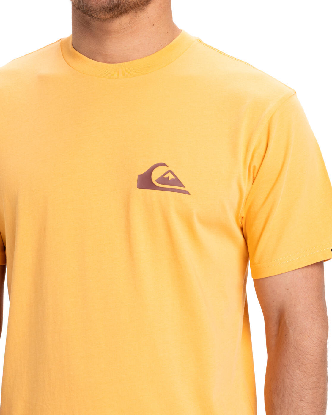 Camiseta de manga corta EV MINI LOGO Naranja Hombre 4/6