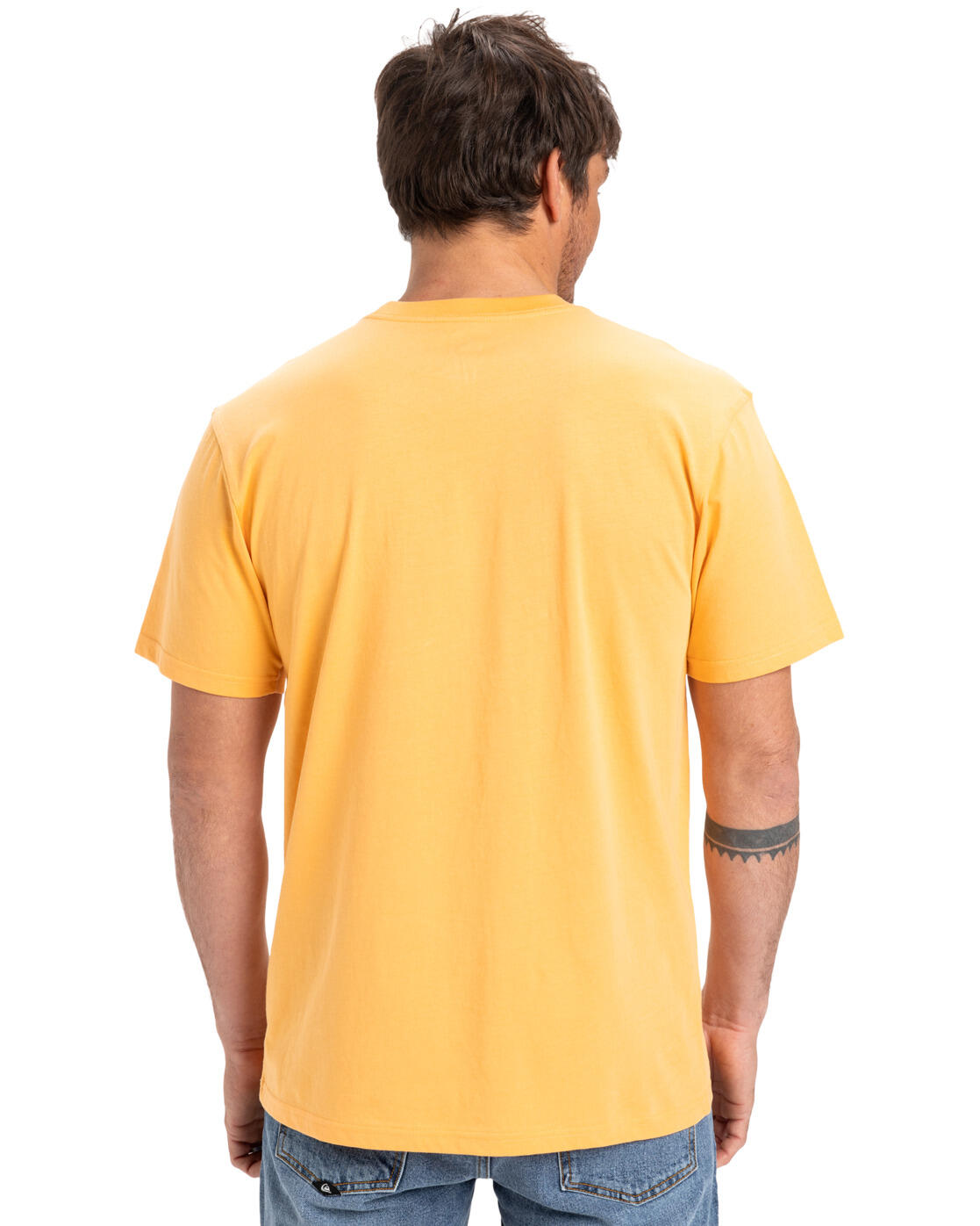 Camiseta de manga corta EV MINI LOGO Naranja Hombre 2/6