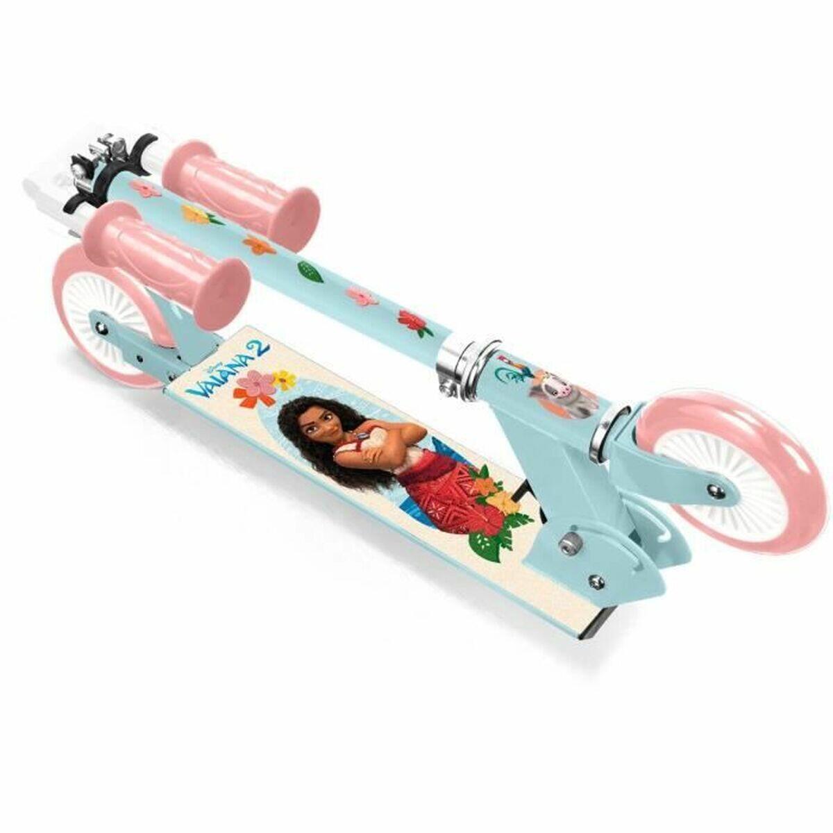 Trotinete Skate Disney Vaiana Azul 2/3