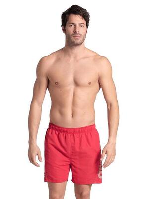 Arena heren fundamentals logo r boxer - rood / wit - maat xxl