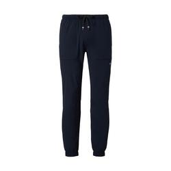 Pantalon De Jogging Homme The One En Tissu Technique Avec Poches Zippées