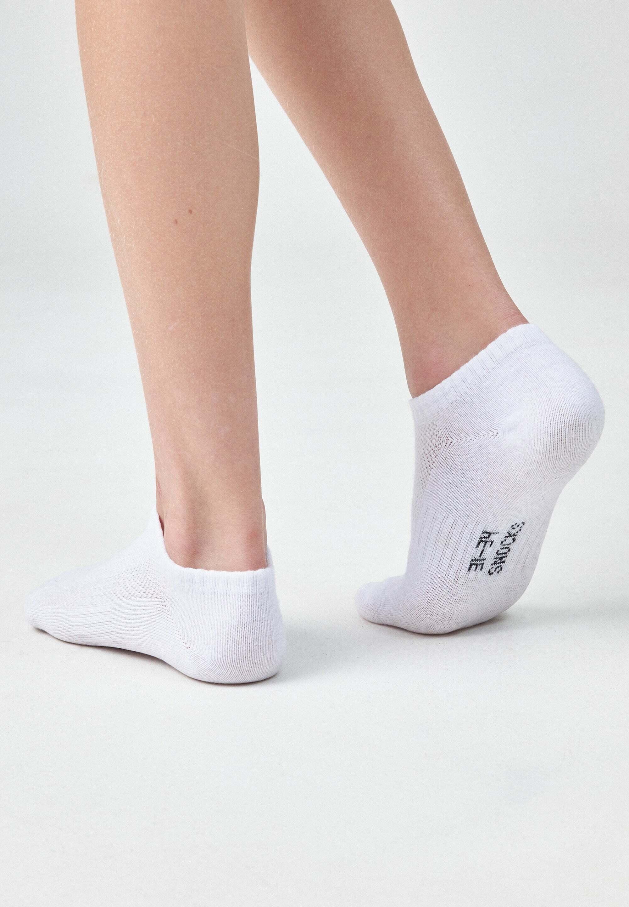 KINDER SNEAKER SOCKEN 2/4