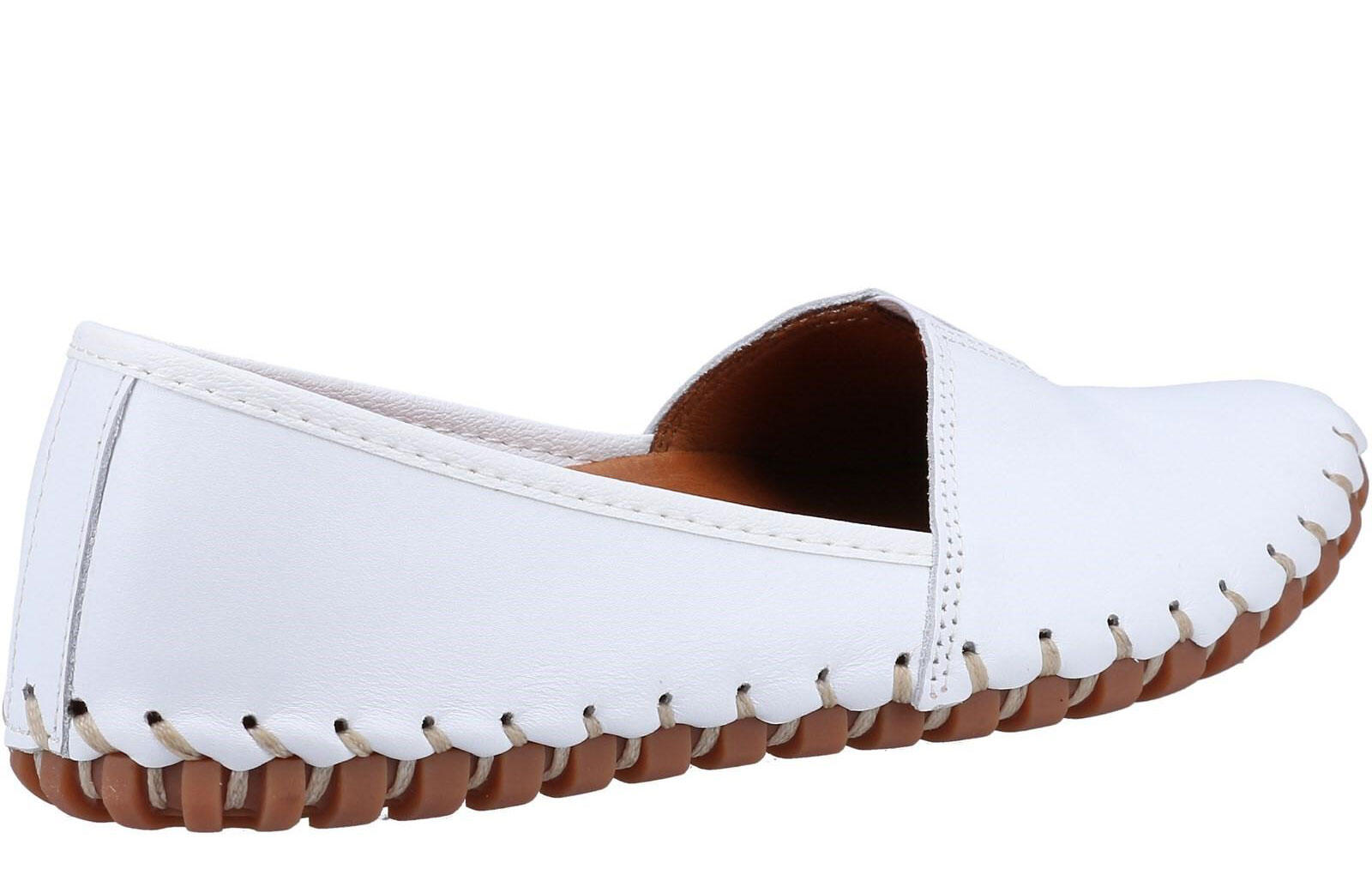 Rvia Texas Womens Shoes 3/4