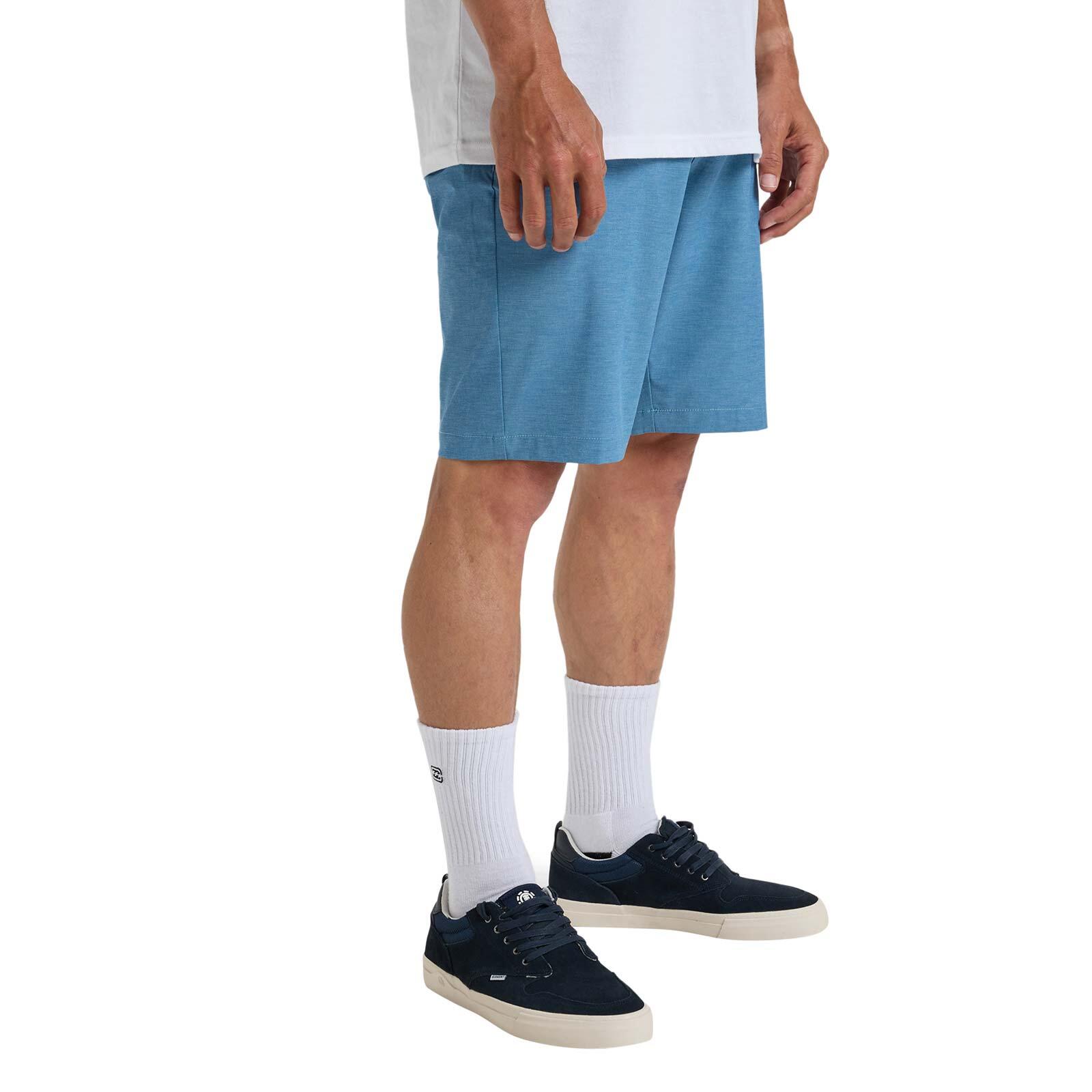 Billabong Crossfire Chino-Glacier Blue 2/5