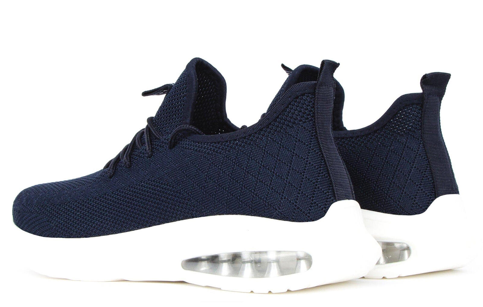 Crosshatch Trevel Mens Trainers 2/3