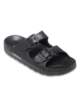 Infradito Quiksilver modello AQYL101380-BLK per uomini