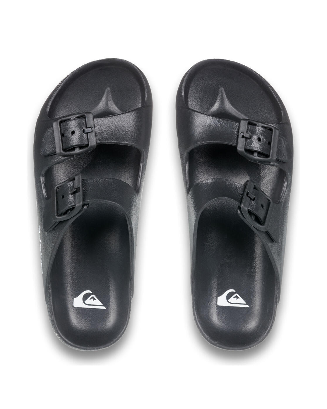 Chinelos Quiksilver modelo AQYL101380-BLK para homem 4/5