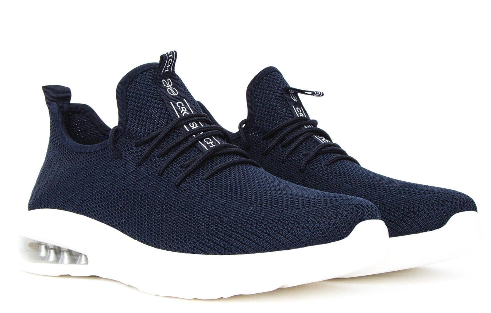 Crosshatch Trevel Mens Trainers 1/3