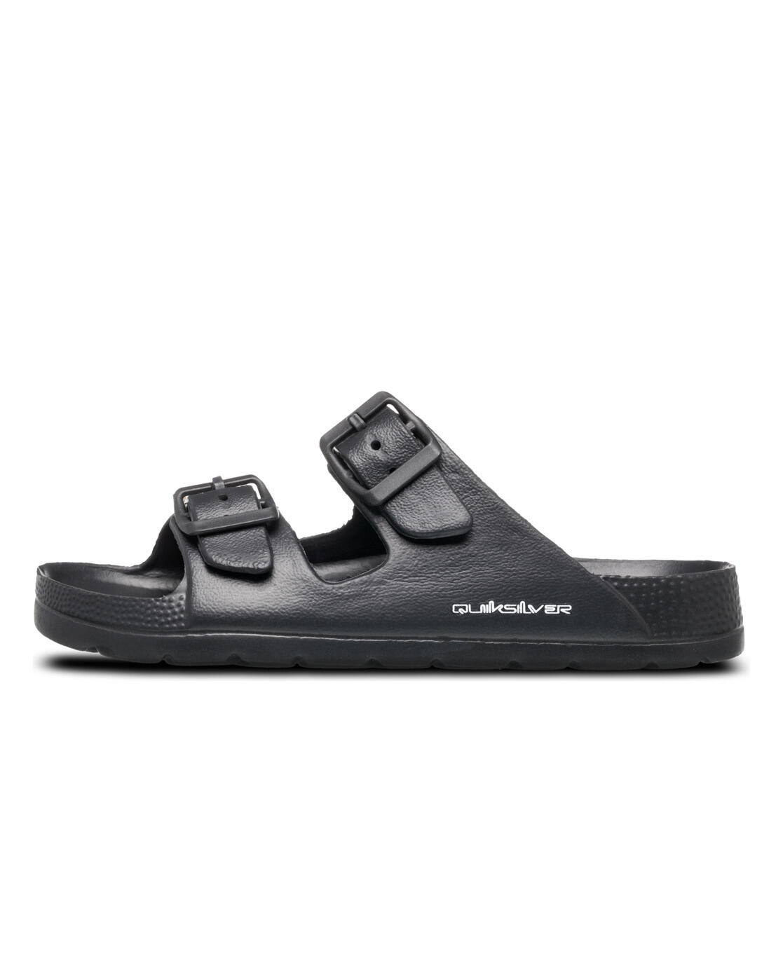 Chinelos Quiksilver modelo AQYL101380-BLK para homem 2/5