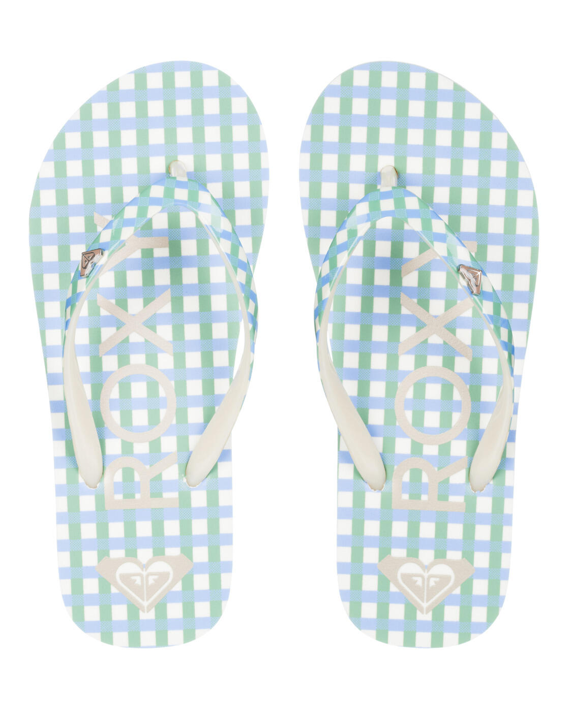 Sandalias PEBBLES Azul Ni a ROXY Decathlon sandalias-pebbles-azul-ni-a-roxy-decathlon