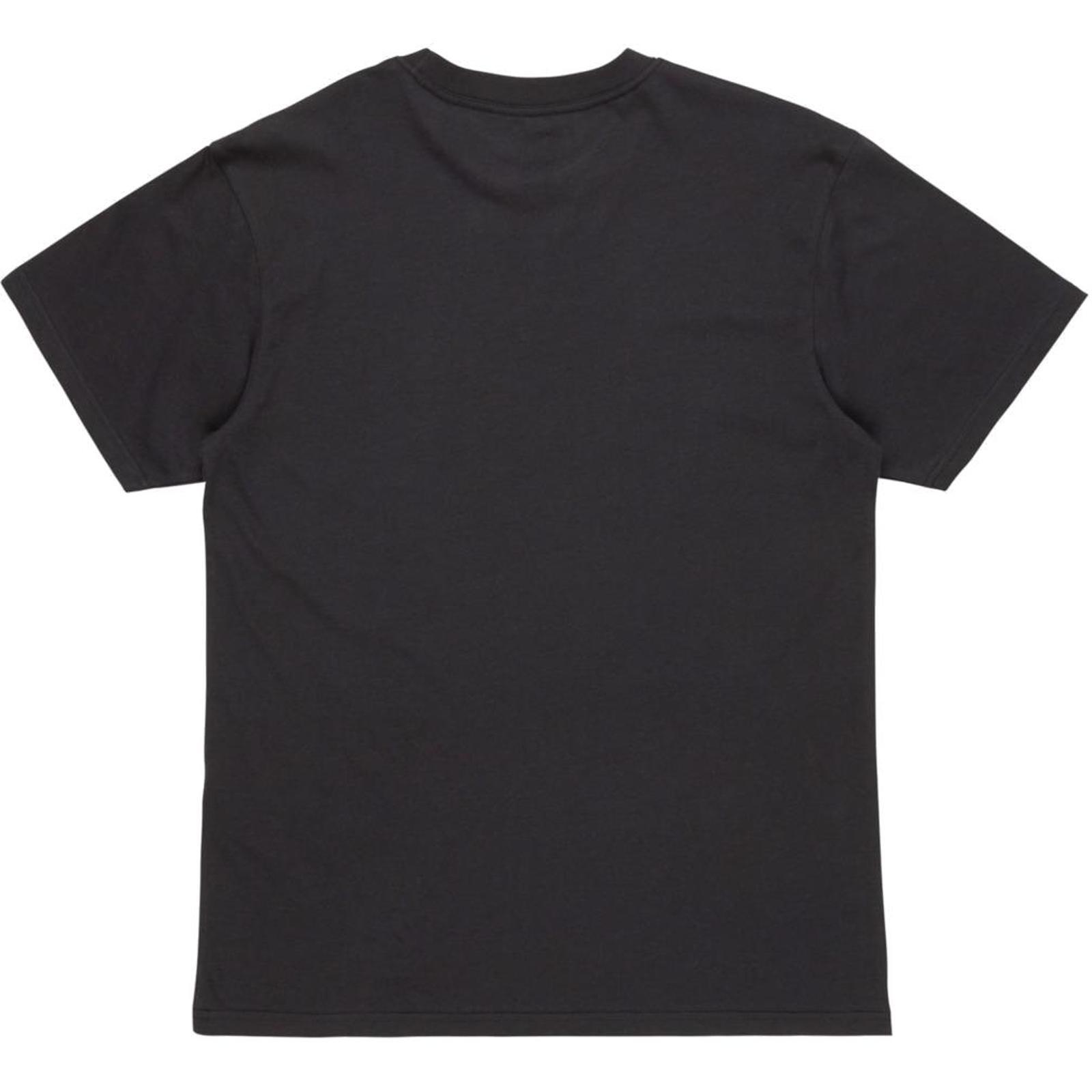 T-shirt à manches courtes EV MINI LOGO Noir Homme 6/6