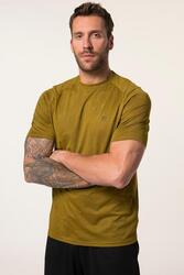 Hommes T-shirt technique manches courtes