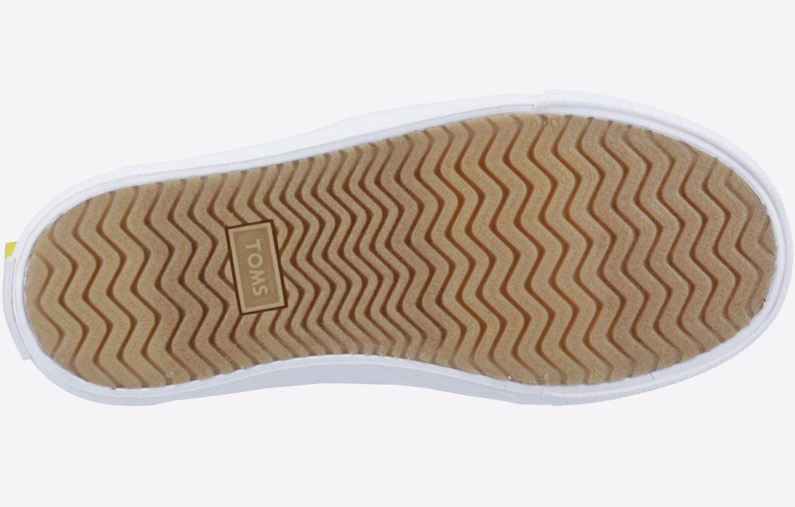 Toms Fenix Lace Up Junior Girls 4/5