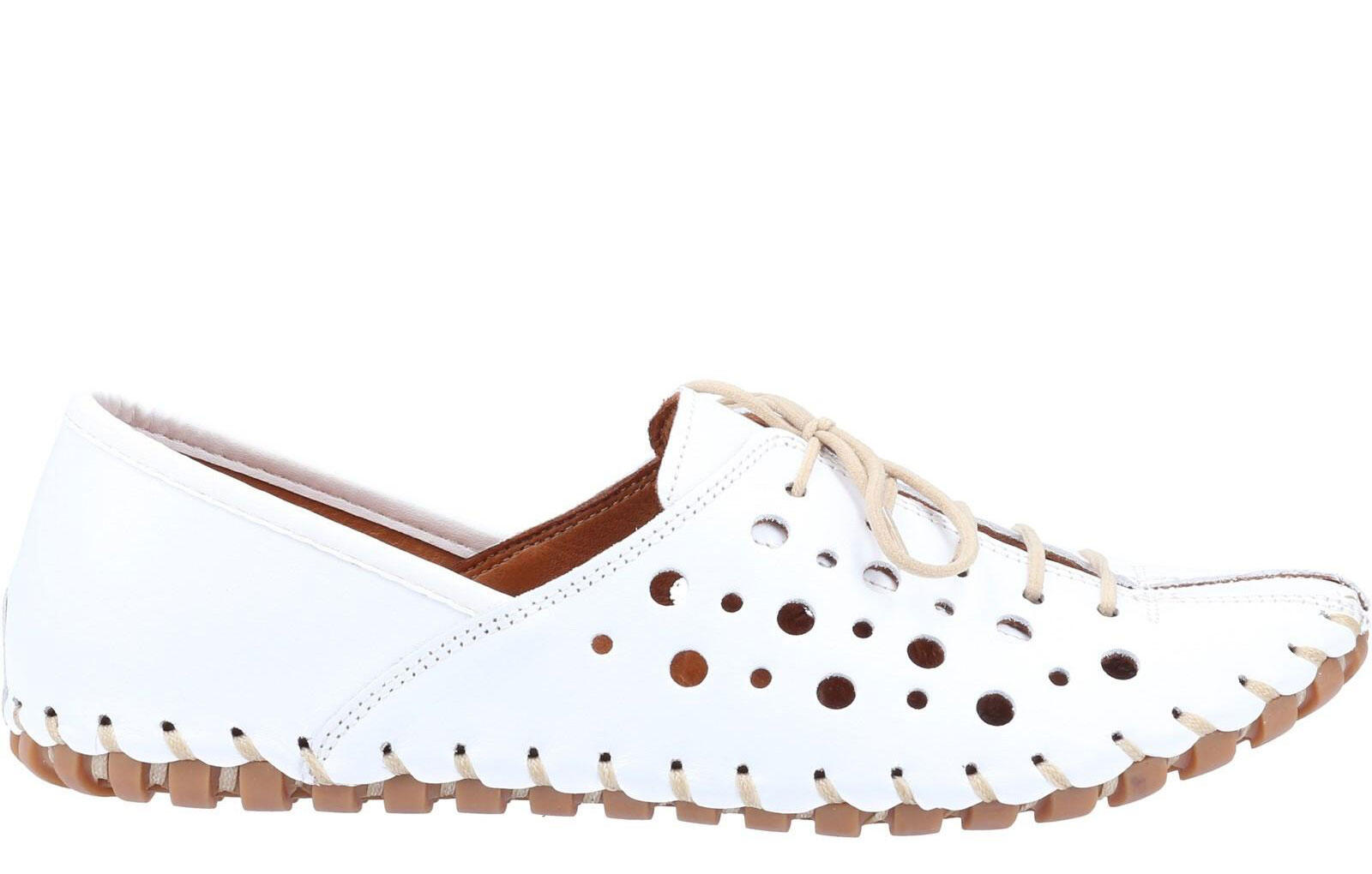 RIVA Riva Zeta Leather Womens Shoes