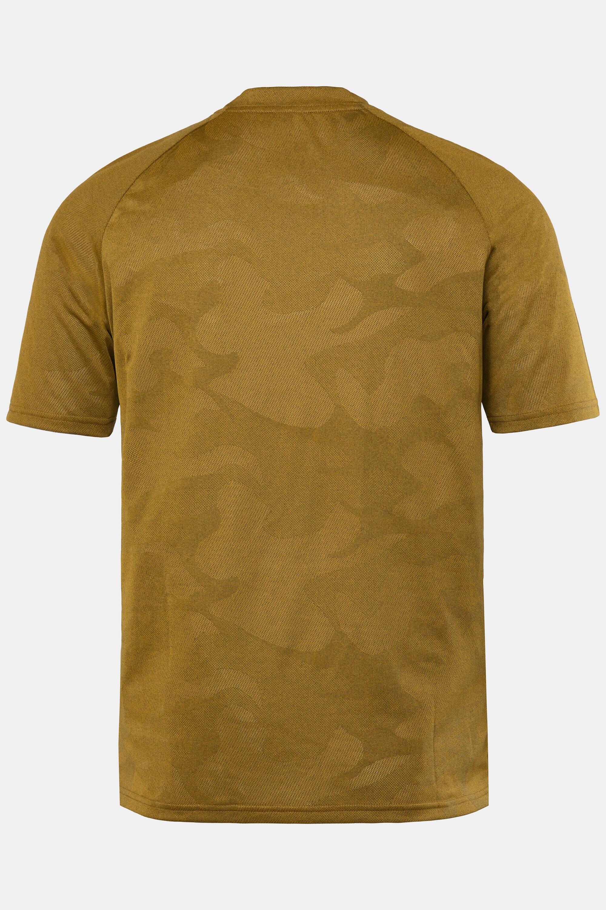 Heren Functioneel shirt fitness halflange mouwen 9/9