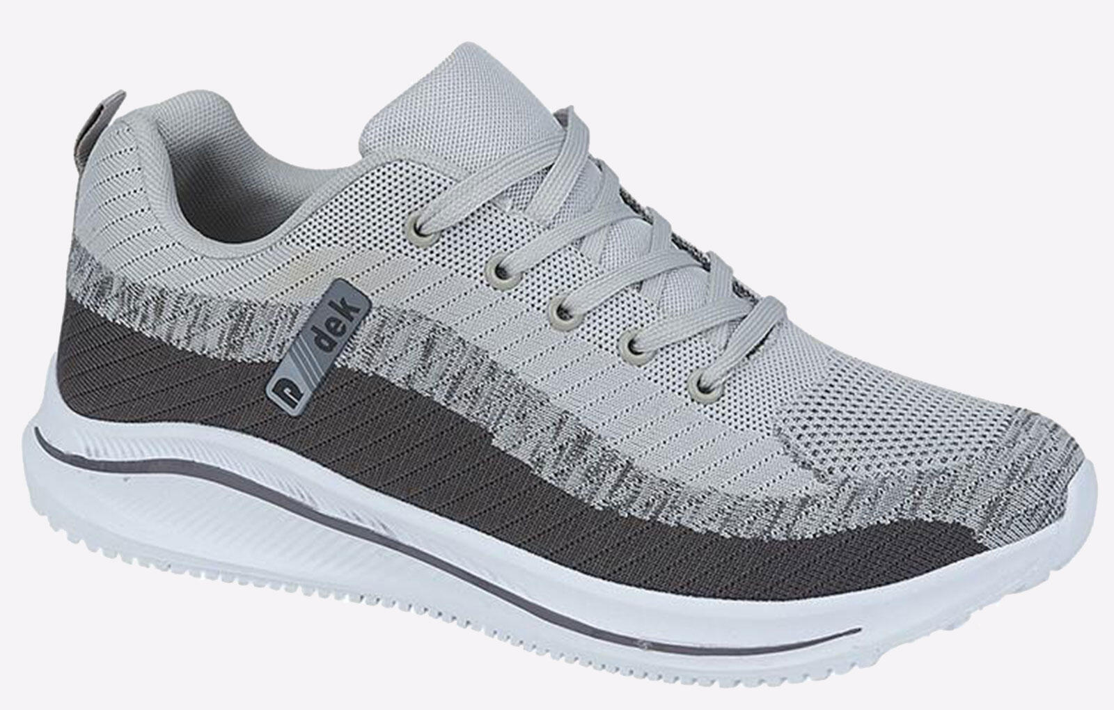 Dek Astra Memory Foam Mens Trainers 1/2