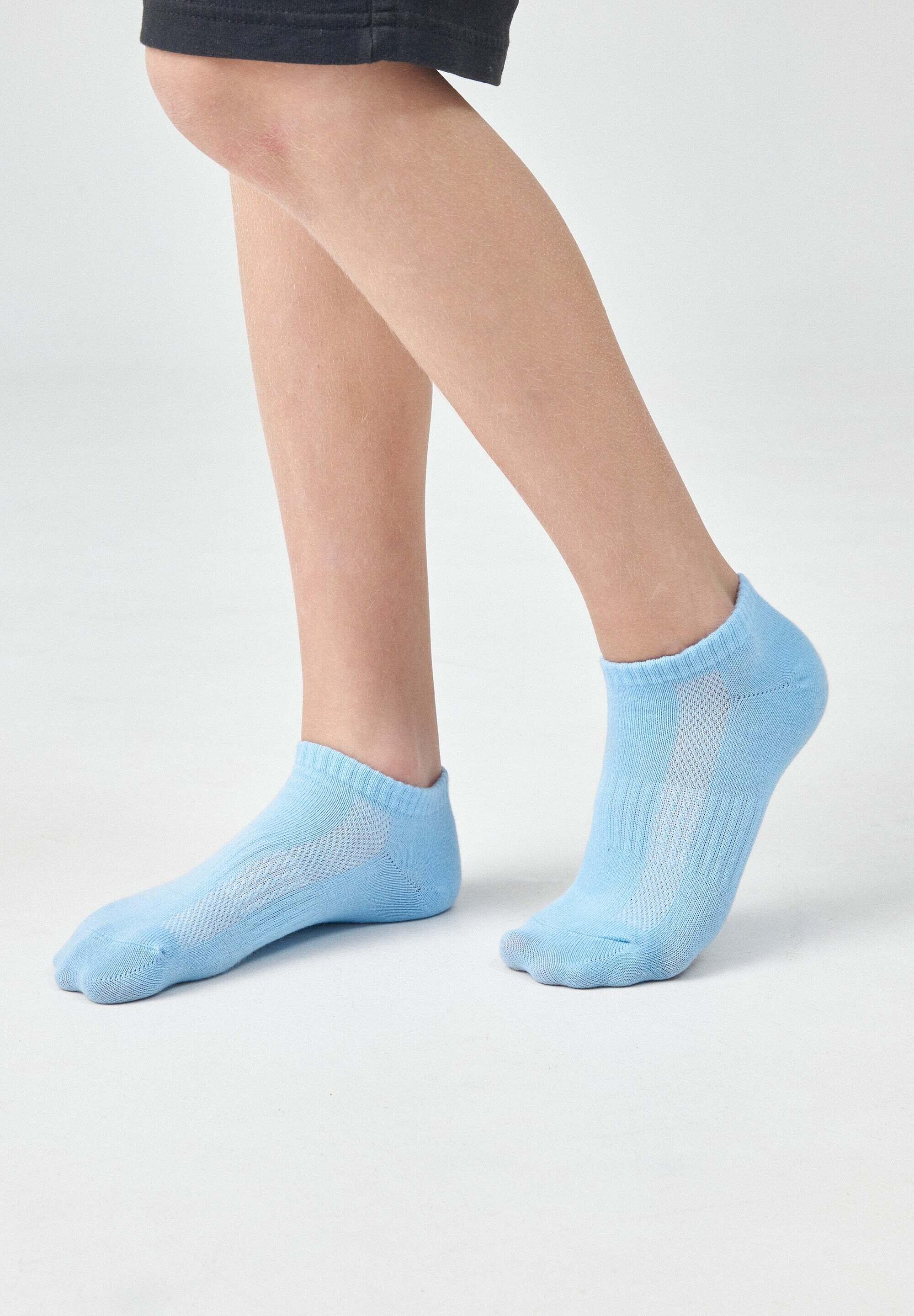 KINDER SNEAKER SOCKEN 4/5