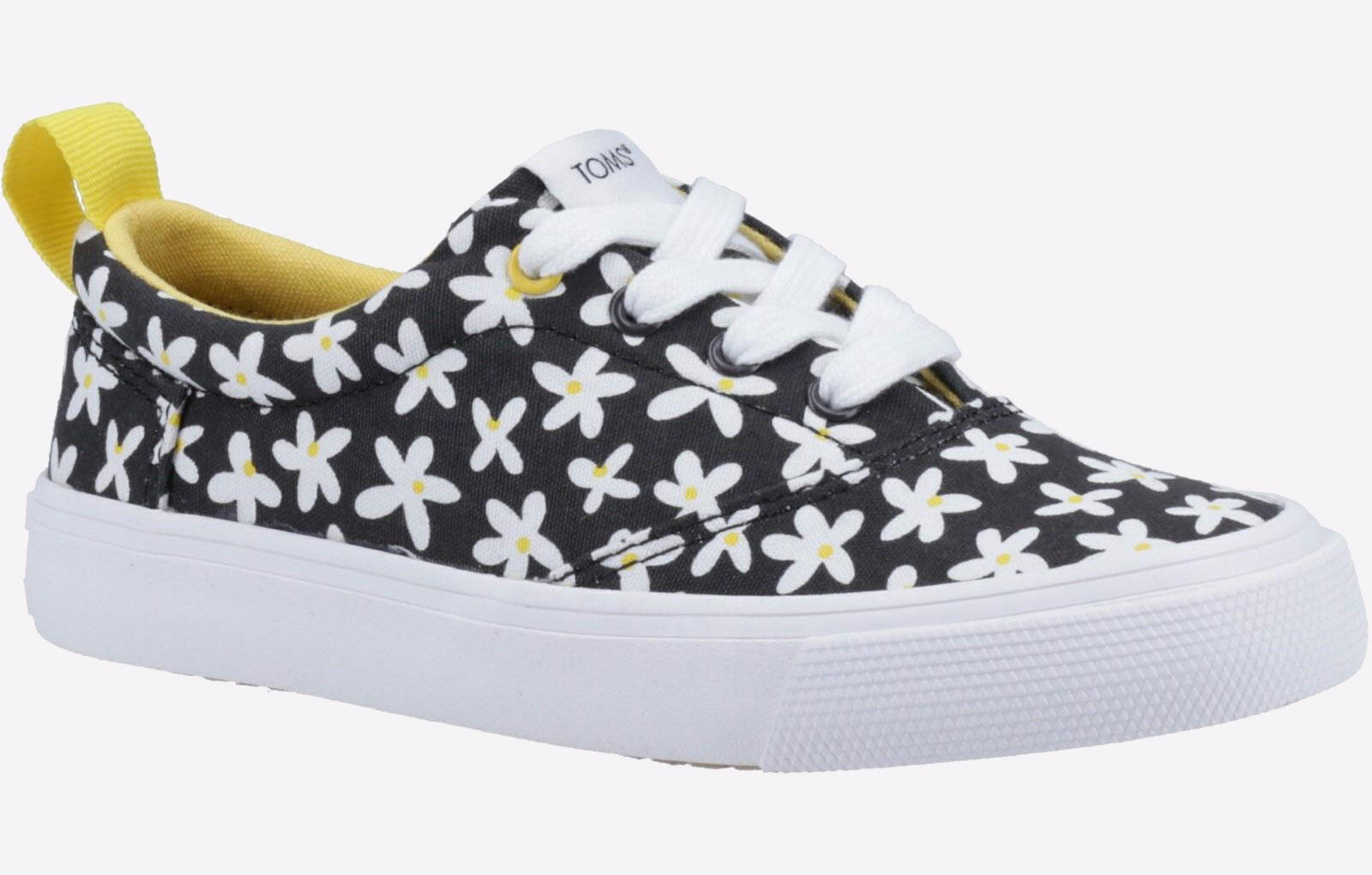 Toms Fenix Lace Up Junior Girls 2/5