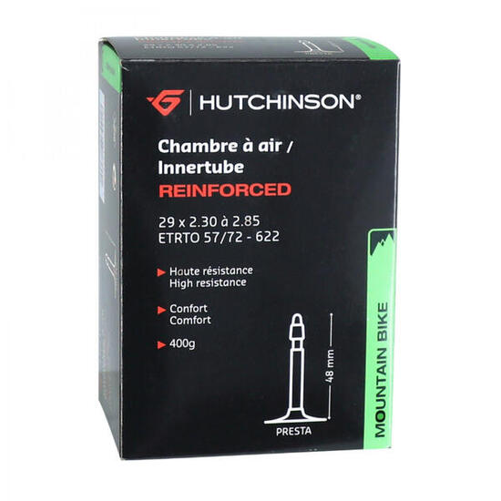 Camera d'aria rinforzata Hutchinson Presta 29 '' 48mm
