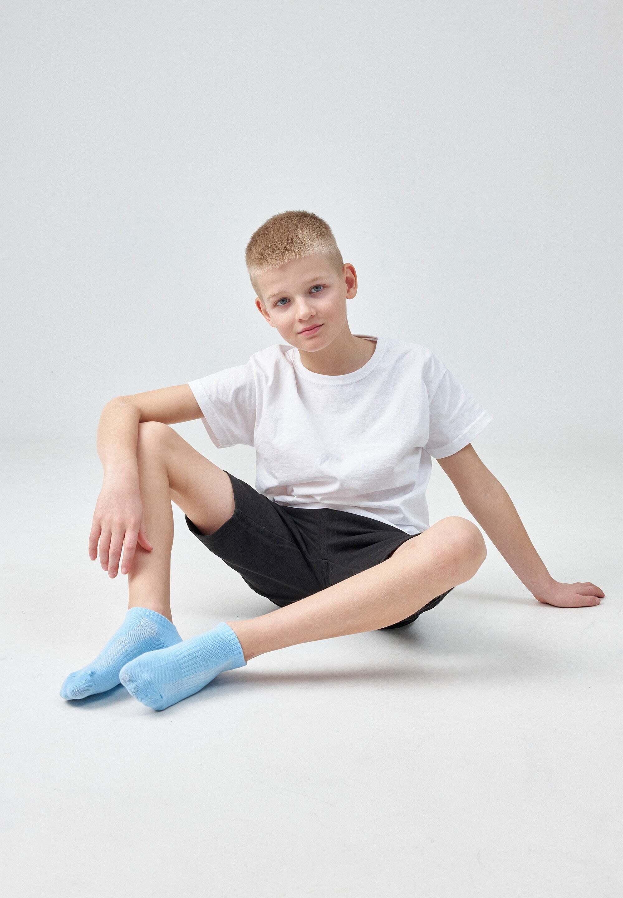 KINDER SNEAKER SOCKEN 2/5