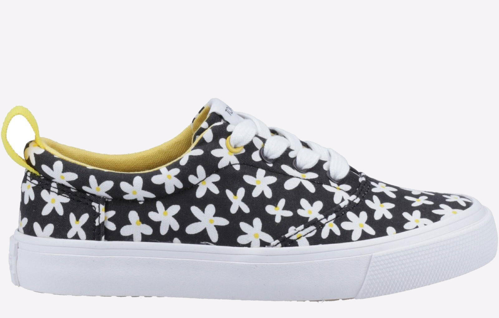 Toms Fenix Lace Up Junior Girls 1/5