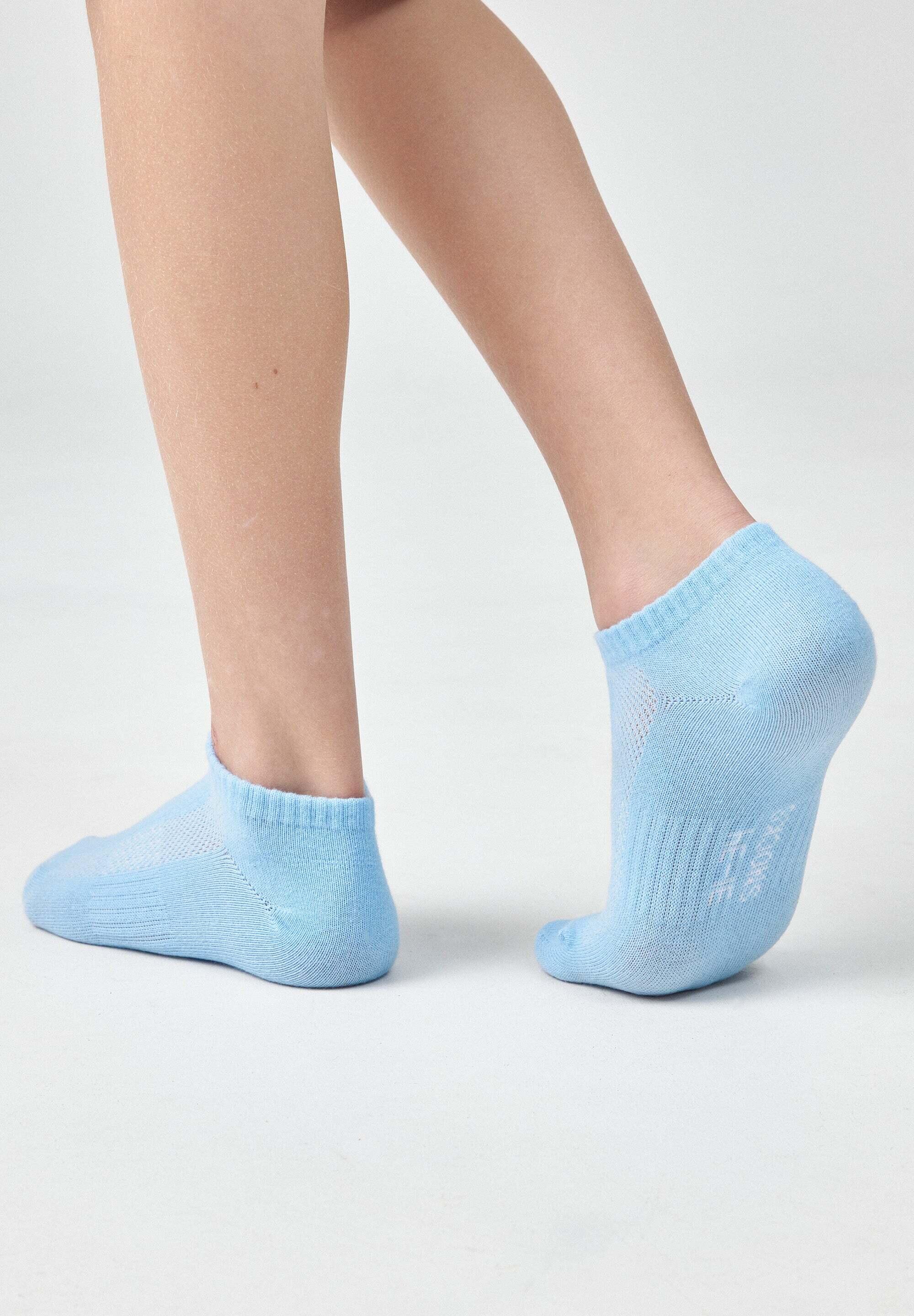 KINDER SNEAKER SOCKEN 3/5