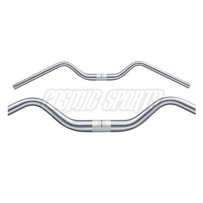 Ritchey Classic Kyote Flat Lenker, 31.8mm, 800x35mm, 27.5°/0°, hp silver