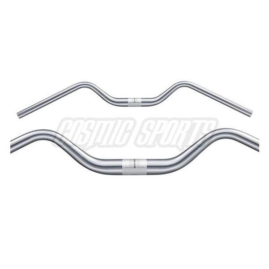 Ritchey Classic Kyote Flat Lenker, 31.8mm, 800x35mm, 27.5°/0°, hp silver