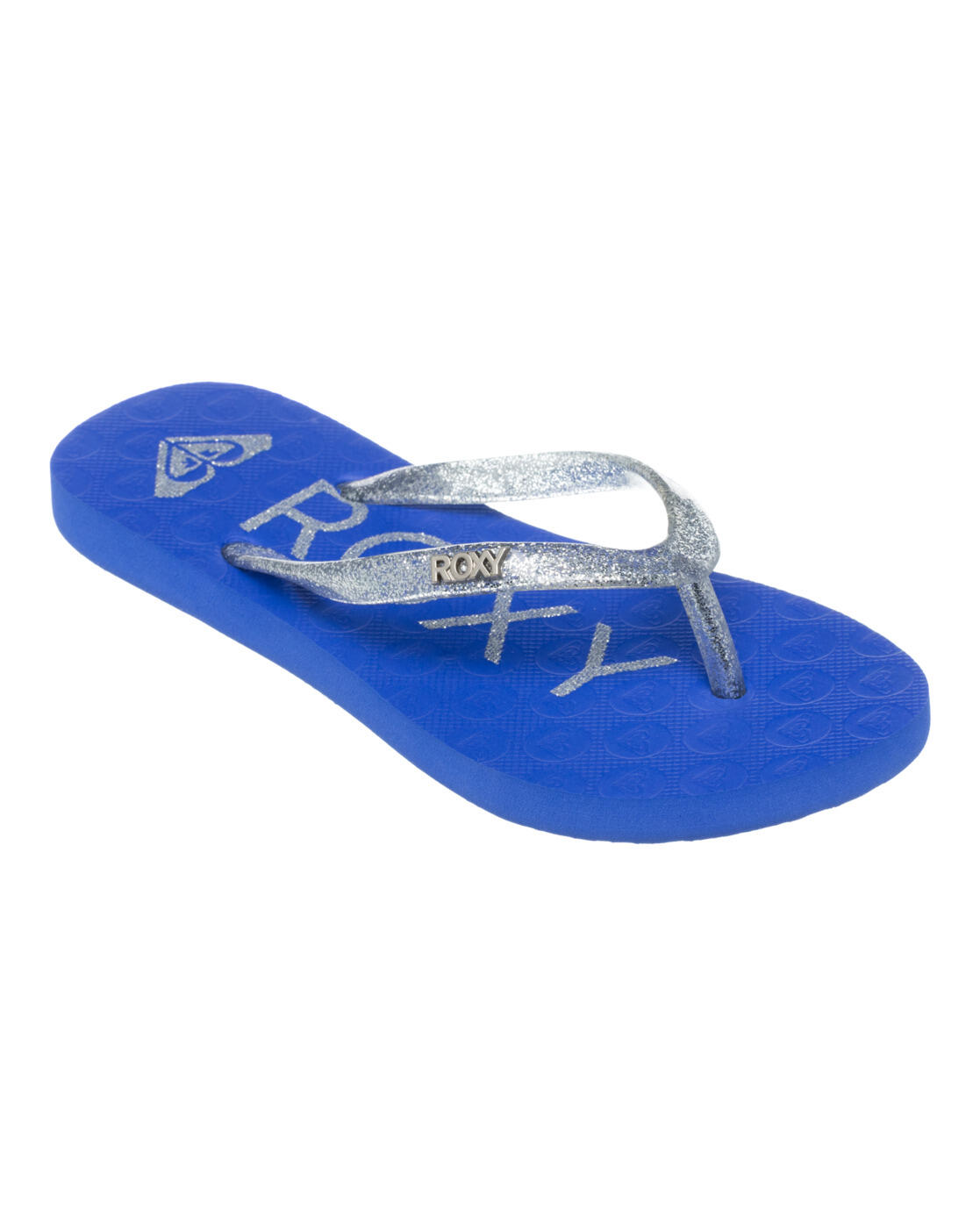 ROXY Sandalen VIVA SPARKLE Blau Meisjes