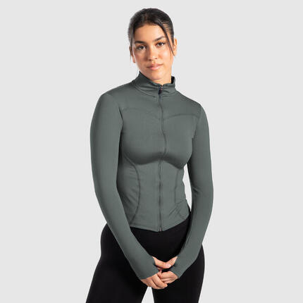 Damen Trainingsjacke Indira Lila