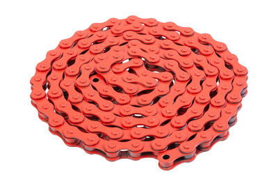 Ketting odyssey bluebird - rood