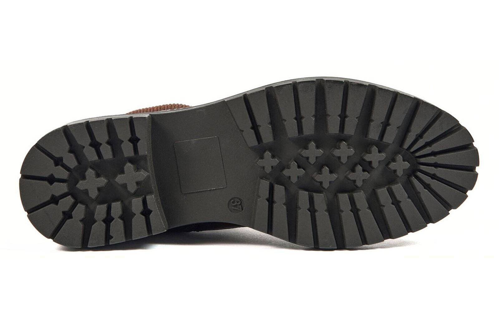 Pod Polly Boots Womens 4/5