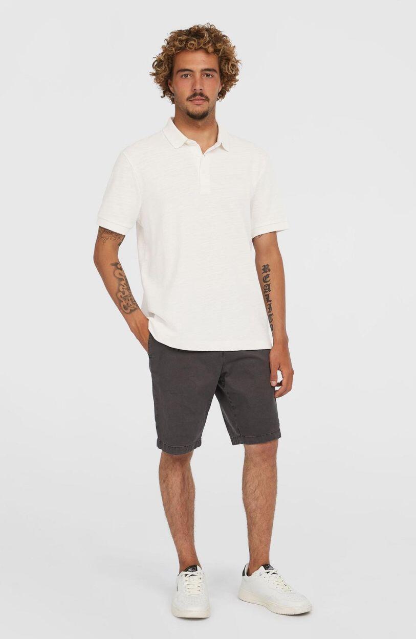 Poloshirt angenehm weich Herren - Small Logo Polo 4/5