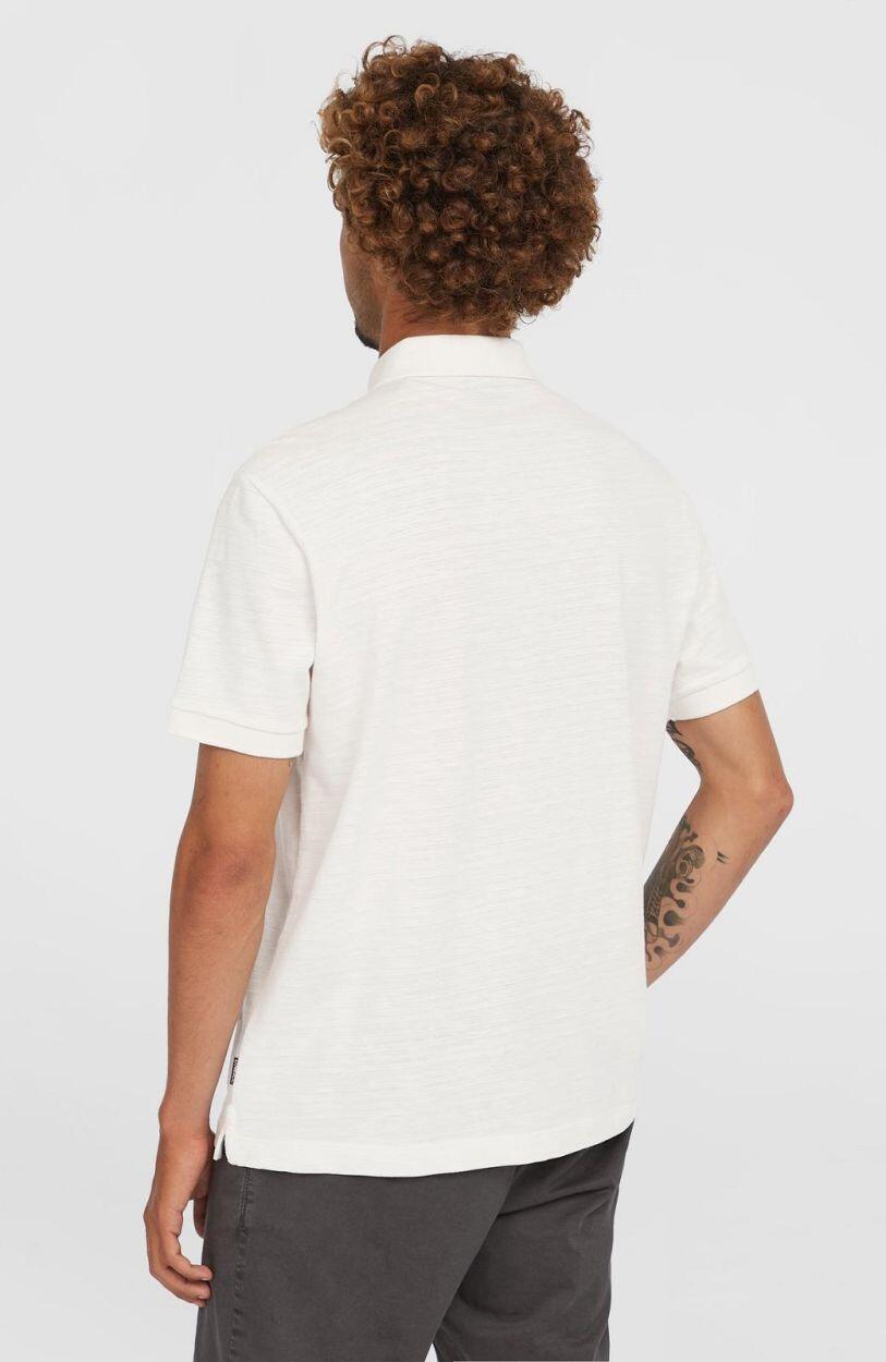 Poloshirt angenehm weich Herren - Small Logo Polo 3/5