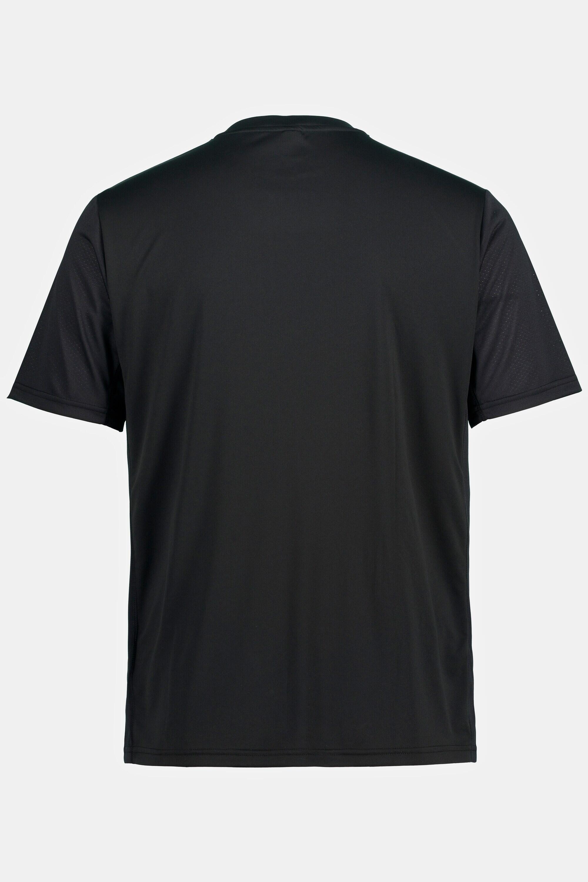 Heren Functioneel shirt tennis korte mouwen ademend QuickDry 11/13