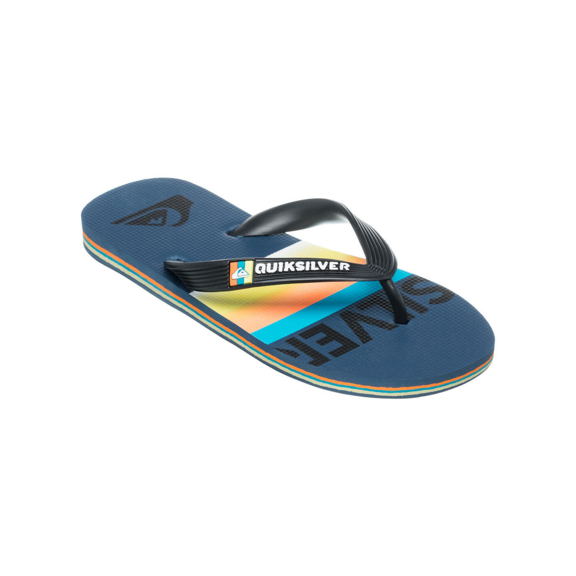 Klapki japonki dziecięce Quiksilver Molokai