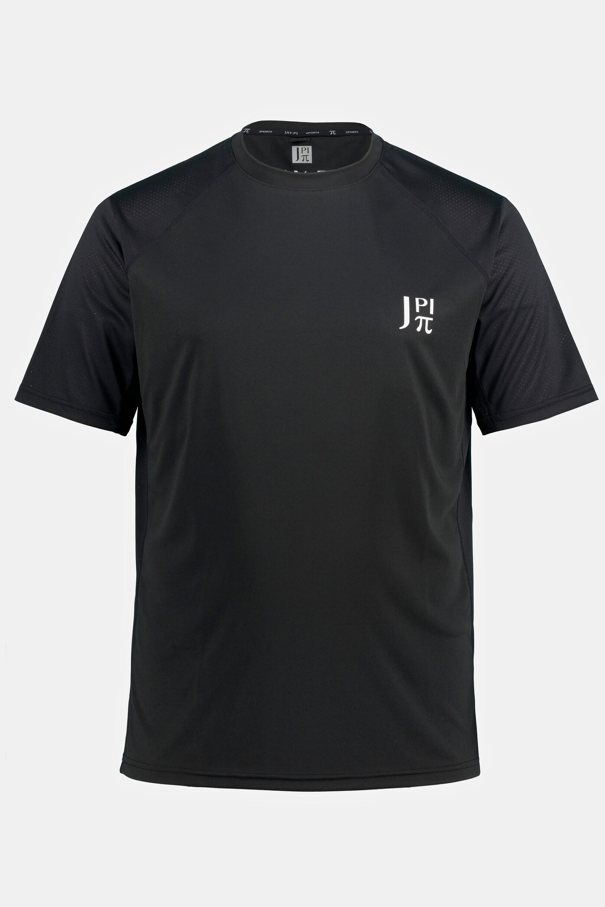Heren Functioneel shirt tennis korte mouwen ademend QuickDry 10/13